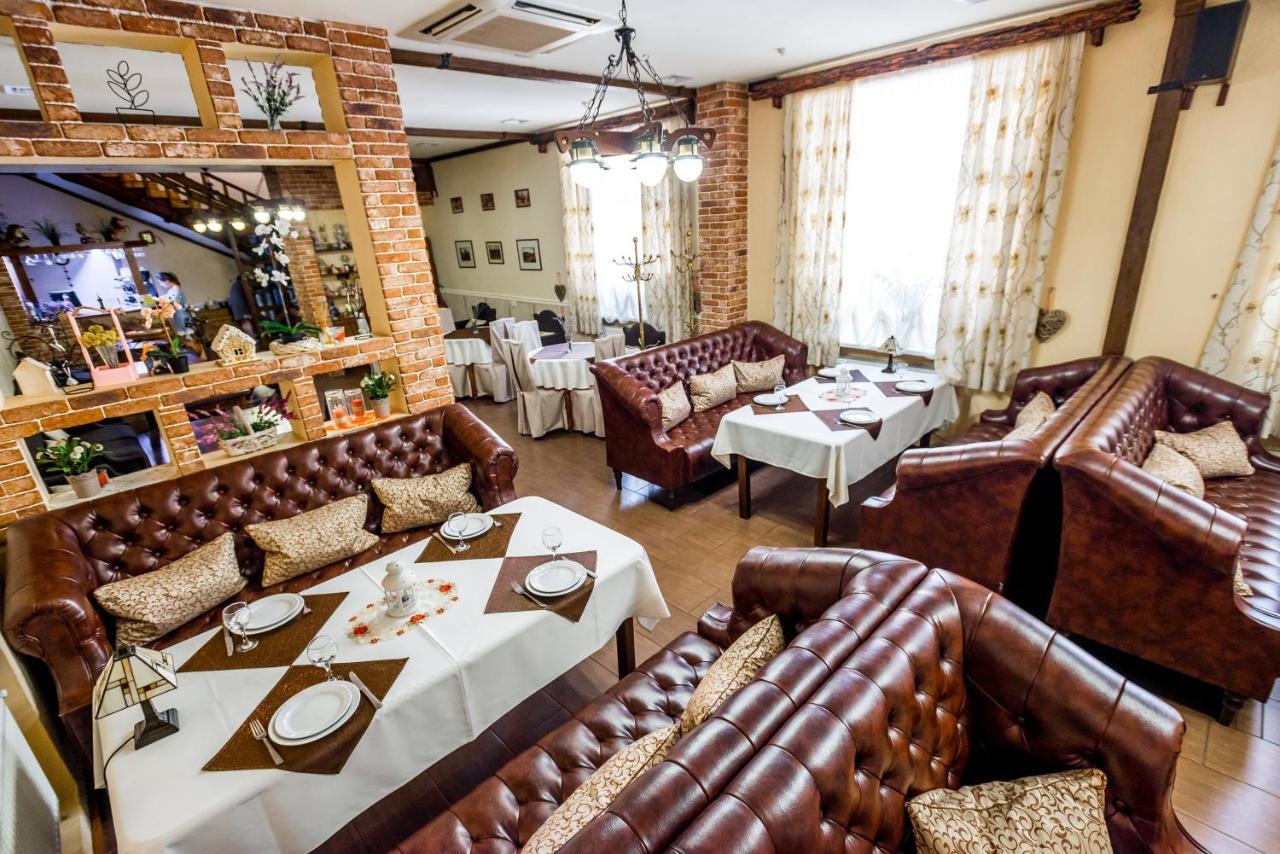 Zatyshok Hotel Vinnytsia Exterior foto